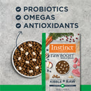 Instinct - Raw Boost - Whole Grain Real Lamb & Oatmeal Recipe (For Dogs)