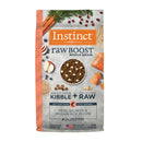 Instinct - Raw Boost - Whole Grain Real Salmon & Brown Rice Recipe (For Dogs)