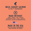 Instinct - Raw Boost - Whole Grain Real Salmon & Brown Rice Recipe (For Dogs)