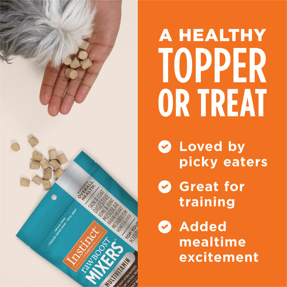 Instinct - Raw Boost Mixers Multivitamin For Adult Dogs