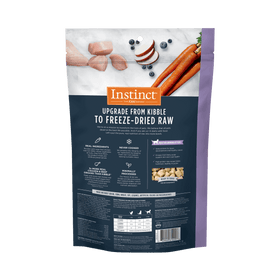 Instinct - Raw Freeze-Dried Meals Cage-Free Chicken Recipe (For Kittens)