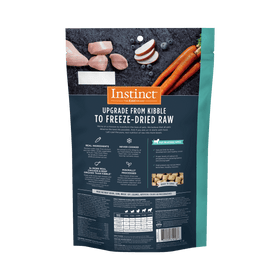 Instinct - Raw Freeze-Dried Meals Cage-Free Chicken Recipe (For Puppies)