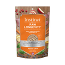 Instinct - Raw Longevity 100% Freeze-Dried Raw Meals Farm-Raised Rabbit Recipe