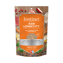 Instinct - Raw Longevity 100% Freeze-Dried Raw Meals Grass-Fed Beef & Wild-Caught Cod Recipe