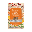 Instinct - Raw Longevity 20% Freeze-Dried Raw Meal Blend Cage-Free Chicken Recipe