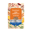 Instinct - Raw Longevity 20% Freeze-Dried Raw Meal Blend Cage-Free Chicken Recipe (For Adults 7+)