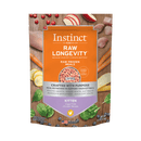 Instinct - Raw Longevity Frozen Bites Cage-Free Chicken Recipe (For Kittens)