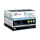 Iron Will Raw - Basic Pork - Frozen Product 
