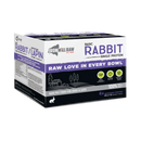 Iron Will Raw - Basic Rabbit (For Dogs & Cats) - Frozen Product