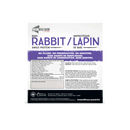 Iron Will Raw - Basic Rabbit (For Dogs & Cats) - Frozen Product
