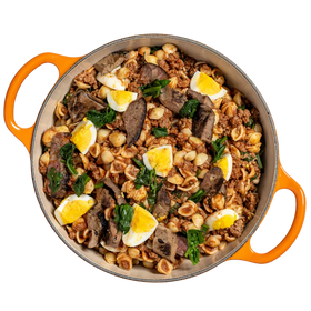 Tom & Sawyer - Italian Beef Pasta (For Dogs) - Frozen Product - 0