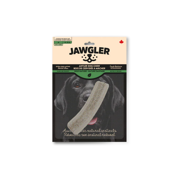 Jawgler (Dentler) - Natural Wild Taste (Split)