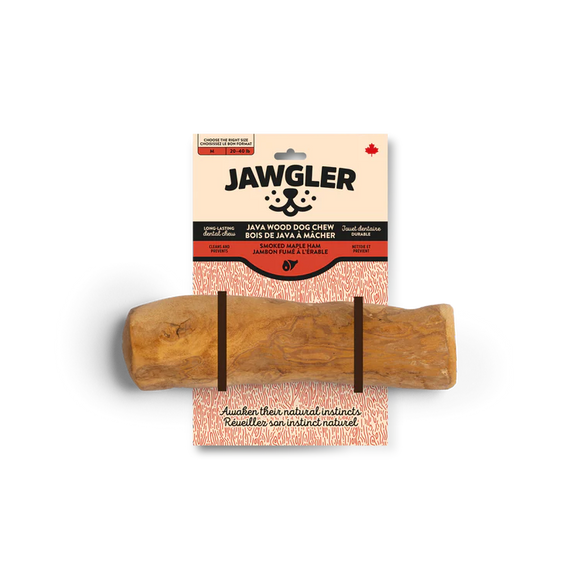 Jawgler (Dentler) - Smoked Maple Ham (Java Wood)