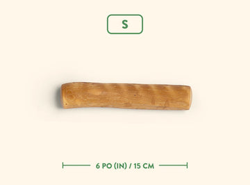 Jawgler (Dentler) - Smoked Maple Ham (Java Wood)
