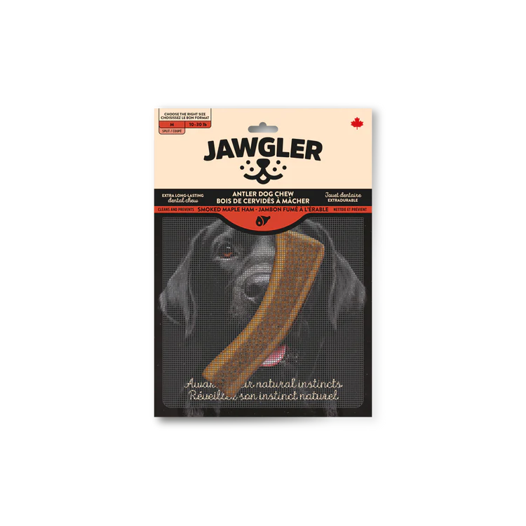 Jawgler (Dentler) - Smoked Maple Ham (Split)