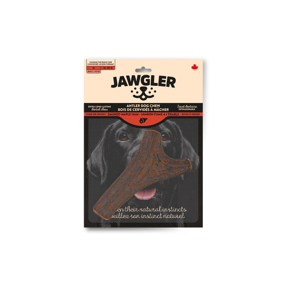 Jawgler (Dentler) - Smoked Maple Ham (Whole)