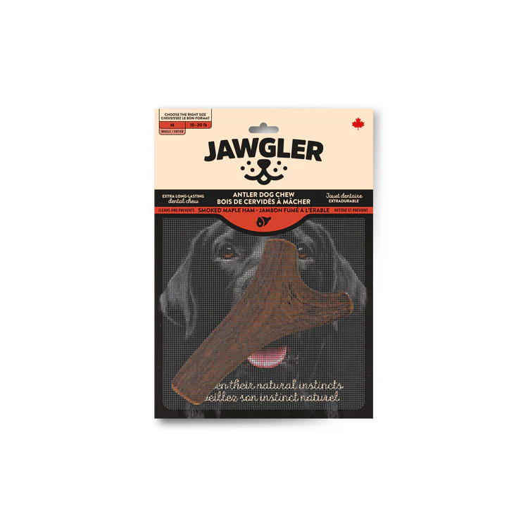 Jawgler (Dentler) - Smoked Maple Ham (Whole)