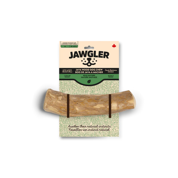 Jawgler (Dentler) - Wild Natural Flavour (Java Wood)