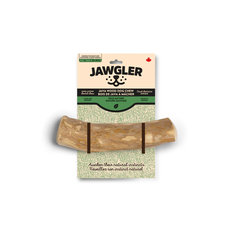 Jawgler (Dentler) - Wild Natural Flavour (Java Wood)