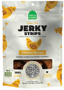 Open Farm - Grain Free Chicken Jerky Strips (For Dogs)
