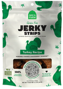 Open Farm - Grain Free Turkey Jerky Strips (For Dogs)