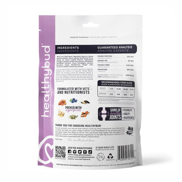 healthybud - Beef Joint Booster (For Dogs) - 0