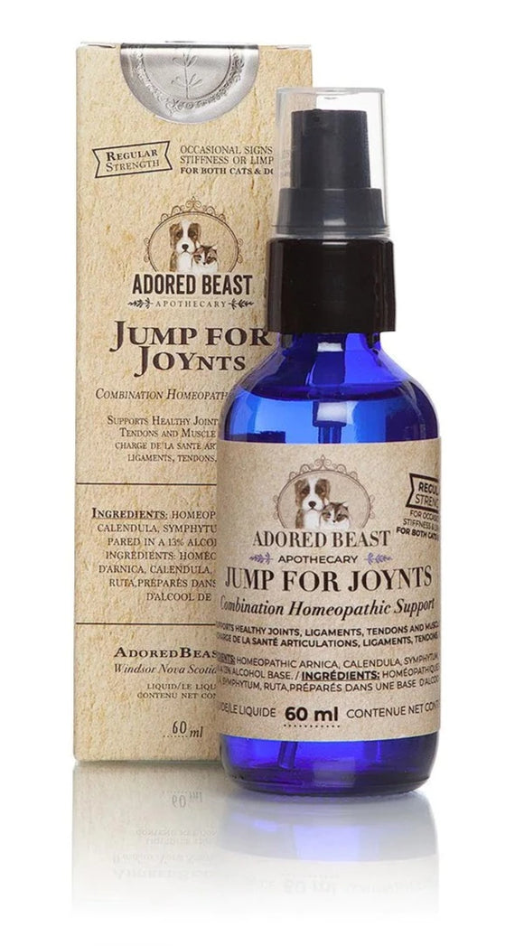 Adored Beast - Jump for JOYnts (Joint Support)