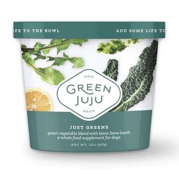 Green Juju - Just Greens (For Dogs)