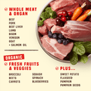 Stella & Chewy's Wild Red Raw Blend Grain & Legume Free Red Meat Recipe dry dog food