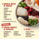 Stella & Chewy's Wild Red Raw Coated Grain & Legume Free Prairie Recipe dry dog food