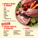 Stella & Chewy's Wild Red Raw Coated Grain & Legume Free Red Meat Recipe dry dog food