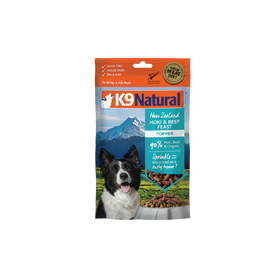 K9 Natural - Hoki & Beef Freeze-Dried Dog Food Topper
