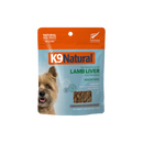 K9 Natural - Lamb Liver Healthy Bites (Dog Treats)