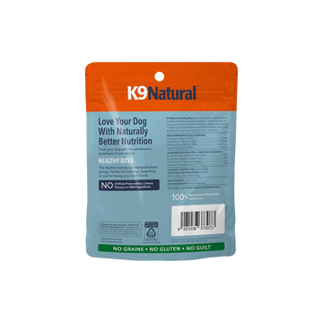 K9 Natural - Lamb Liver Healthy Bites (Dog Treats)