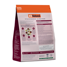 K9 Natural - Lamb & Venison Freeze-Dried Food/Topper (For Dogs)