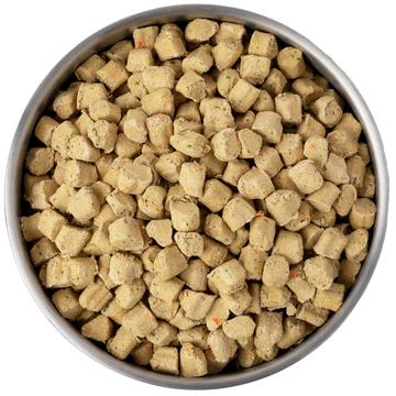 Primal Kibble in the Raw Chicken Recipe Cat Food