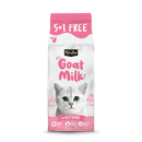 Kit Cat - Lactose-Free Goat Milk for Kittens (6 x 50ml)