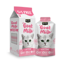 Kit Cat - Lactose-Free Goat Milk for Kittens (6 x 50ml)