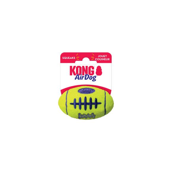 KONG - AirDog Squeaker Football