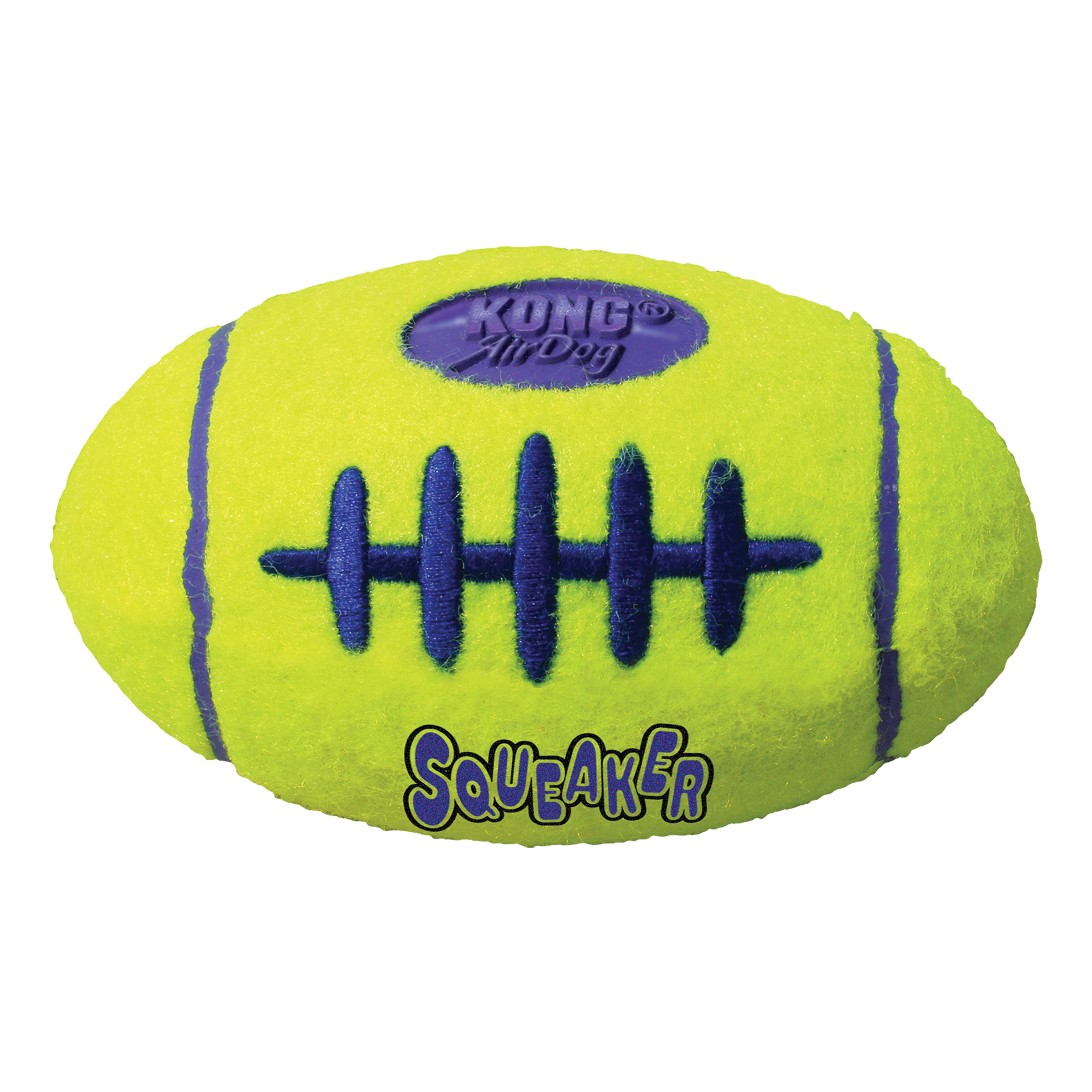 KONG - AirDog Squeaker Football