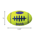 KONG - AirDog Squeaker Football