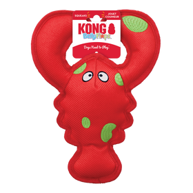 KONG - Belly Flops Lobster (For Dogs)