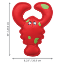 KONG - Belly Flops Lobster (For Dogs)