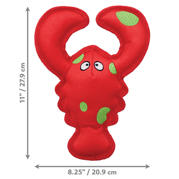 KONG - Belly Flops Lobster (For Dogs)