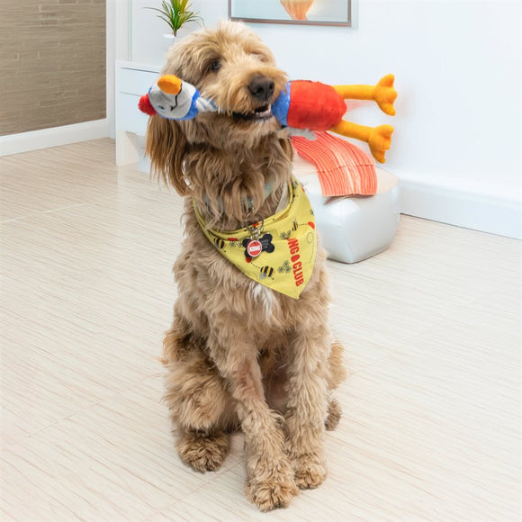 KONG - Bendeez - Bird Large (For Dogs)