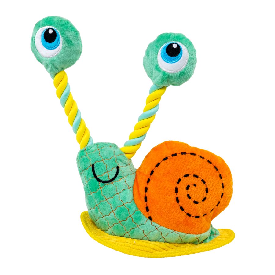 KONG - Bendeez - Snail Large (For Dogs)