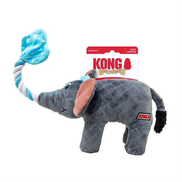 KONG - Bendeez Elephant (For Dogs)