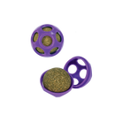 KONG - Blissy Moon Ball With Catnip (For Cats)