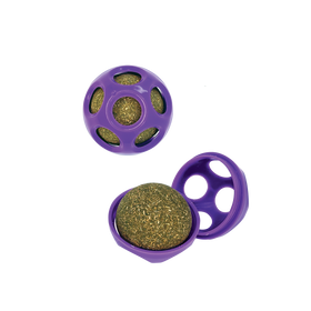 KONG - Blissy Moon Ball With Catnip (For Cats)