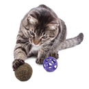 KONG - Blissy Moon Ball With Catnip (For Cats)